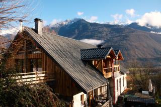 Gîte Croq'Champs - - 0