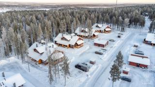 Holiday in Lapland - Sointuilevi Exclusive A60 - 9