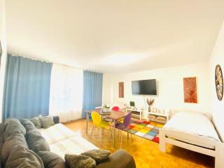 HannoverMesseApartment 2 bedroom and a balcony - Hanôver - 0