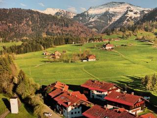 Ferienwohnung Steibis / Allgäu - Steibis - 2