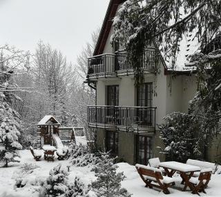 Willa Gusia, Apartamenty - 9