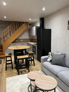 Maison rénovée au cœur du Haut-Jura - Fort-du-Plasne - 9