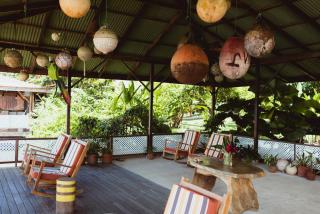 Mawamba Lodge - Tortuguero - 1