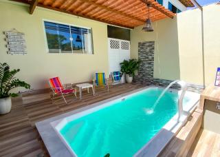 Linda Casa na Praia dos Carneiros,1 Minuto do Mar, Piscina Spa e Todo o Conforto - 6
