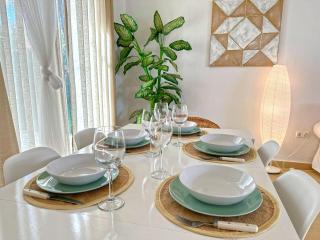 Villa Los Pinares de Monaco en Roche, Conil, Cádiz - 5