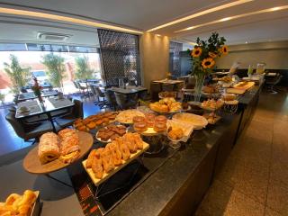 Aruá Hotel, Restaurante e Convenções - Presidente Prudente - 6