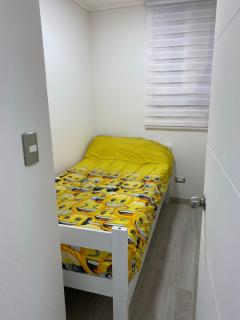 Hermoso Departamento familiar en condominio - El Tabo - 4