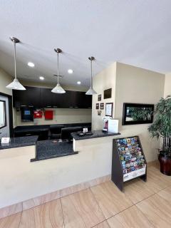 Americas Best Value Inn Sulphur - Sulphur - 8