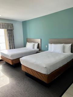 Americas Best Value Inn Sulphur - Sulphur - 2
