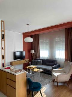 Sara’s Stars Apartment in Gjakova - Gjakove - 8