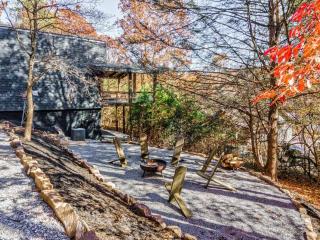 Modern cabin, with stunning mountain views - Hiawassee - 7