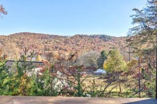 Modern cabin, with stunning mountain views - Hiawassee - 6