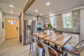 Modern cabin, with stunning mountain views - Hiawassee - 3