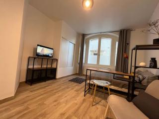 Studio cosy rez-de-chaussée - Foix - 5
