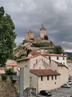Studio cosy rez-de-chaussée - Foix - 4