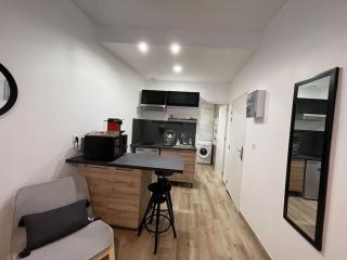 Studio cosy rez-de-chaussée - Foix - 2