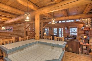 Rustic Gotham Bay Cabin on Lake Coeur dAlene - Harrison - 6