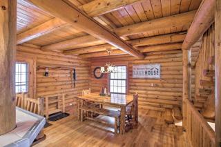 Rustic Gotham Bay Cabin on Lake Coeur dAlene - Harrison - 4