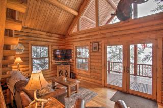 Rustic Gotham Bay Cabin on Lake Coeur dAlene - Harrison - 3