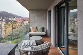 Prague Days - Designer Apts - Garage - Terrace - Easy City Access - Praga - 8