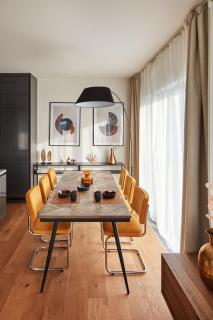 Prague Days - Designer Apts - Garage - Terrace - Easy City Access - 7
