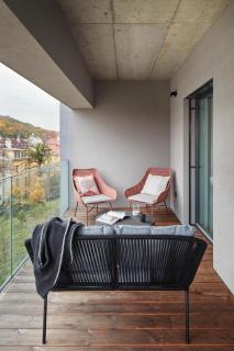 Prague Days - Designer Apts - Garage - Terrace - Easy City Access - Praga - 1