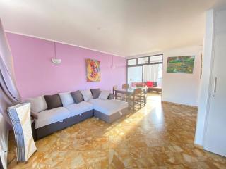 Grand appartement composé de 2 terrasses avec vue sur mer - 7