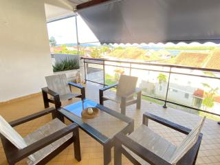 Grand appartement composé de 2 terrasses avec vue sur mer - Les Trois-Îlets - 2