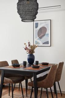 Prague Days - Stylish Apartments with Terrace - Parking - Quiet Area - Prague - 7