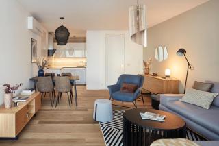 Prague Days - Stylish Apartments with Terrace - Parking - Quiet Area - Prague - 9