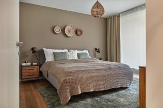 Prague Days - Stylish Apartments with Terrace - Parking - Quiet Area - Prague - 5
