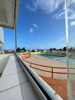 Flat com a melhor vista e localização da cidade! - 1
