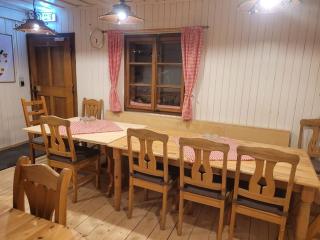 Jagdhütte auf der Tauplitzalm - Selbstversorgerhütte - 7