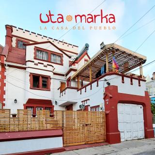 Alojamiento Uta Marka - Viña del Mar - 0
