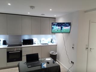 23 floor studio for work 1Gb WiFi - Croydon - 0