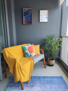 Lindo estúdio I Perdizes I Allianz - 6