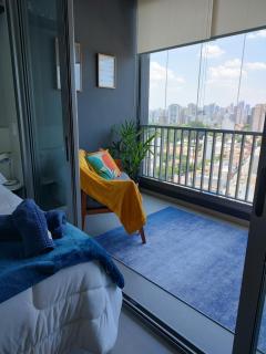 Lindo estúdio I Perdizes I Allianz - São Paulo - 7