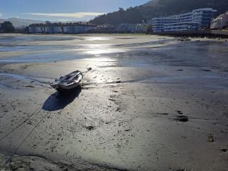 Casa al lado de la playa santa marta baiona - 2
