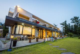 Haedenville Pension - Seogwipo - 6