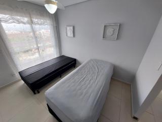 Apartamento a 50m praia maitinga, wifi, churrasqueira na varanda - 5