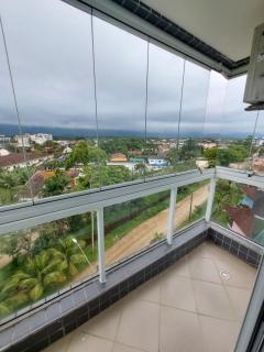 Apartamento a 50m praia maitinga, wifi, churrasqueira na varanda - 4