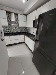 Apartamento a 50m praia maitinga, wifi, churrasqueira na varanda - 2