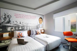 Berry Biz Hotel Sunset Road - Seminyak - 6
