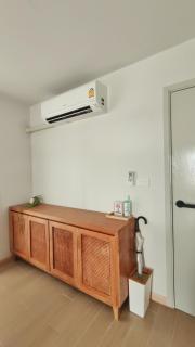 Cozy 1-bedroom condo close to MRT near JJ market - Bang Su - 2