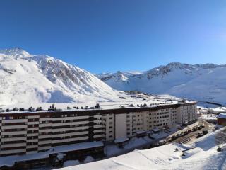 Appartement lumineux au pied des pistes avec balcon et WIFI - FR-1-502-394 - 3