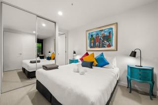 StayCentral - Hawthorn East - Study, 2 Car spaces - 5