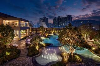 Lotte Hotel Busan - Busan - 0