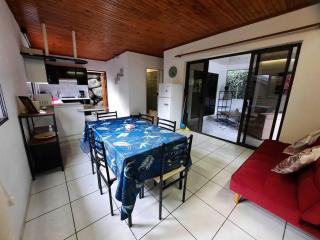 Vacation house in Tahiti - 1