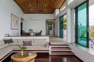 Stunning SeaView Pool Villa - Haad Pleayleam - 4