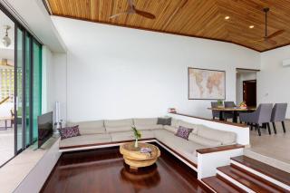 Stunning SeaView Pool Villa - Haad Pleayleam - 3
